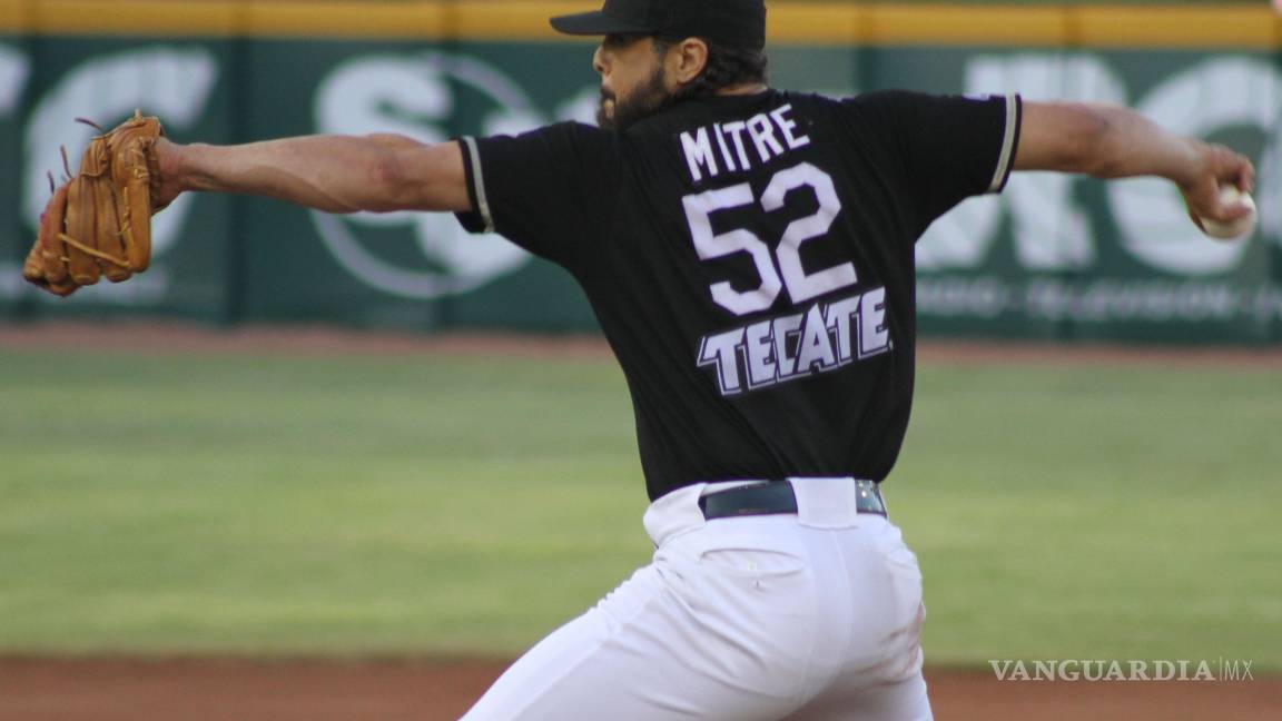 $!Mitre renovó contrato y regresa a escribir una nueva historia