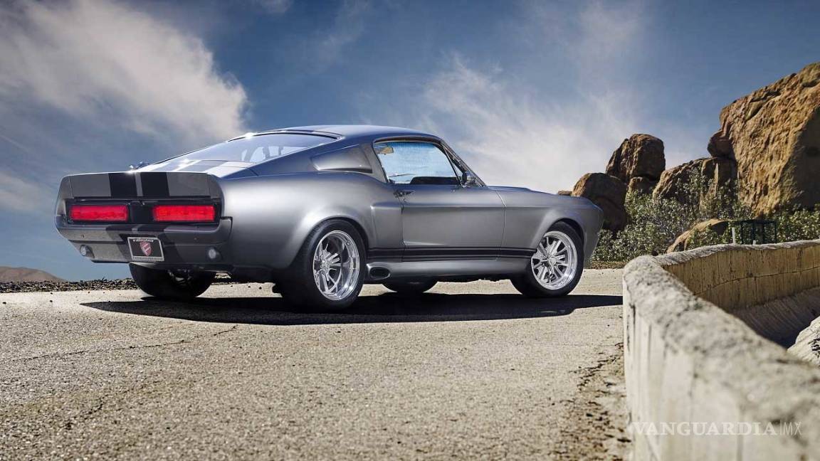 $!¿Quieres un Mustang Eleanor?, ya puedes comprar tu réplica autorizada