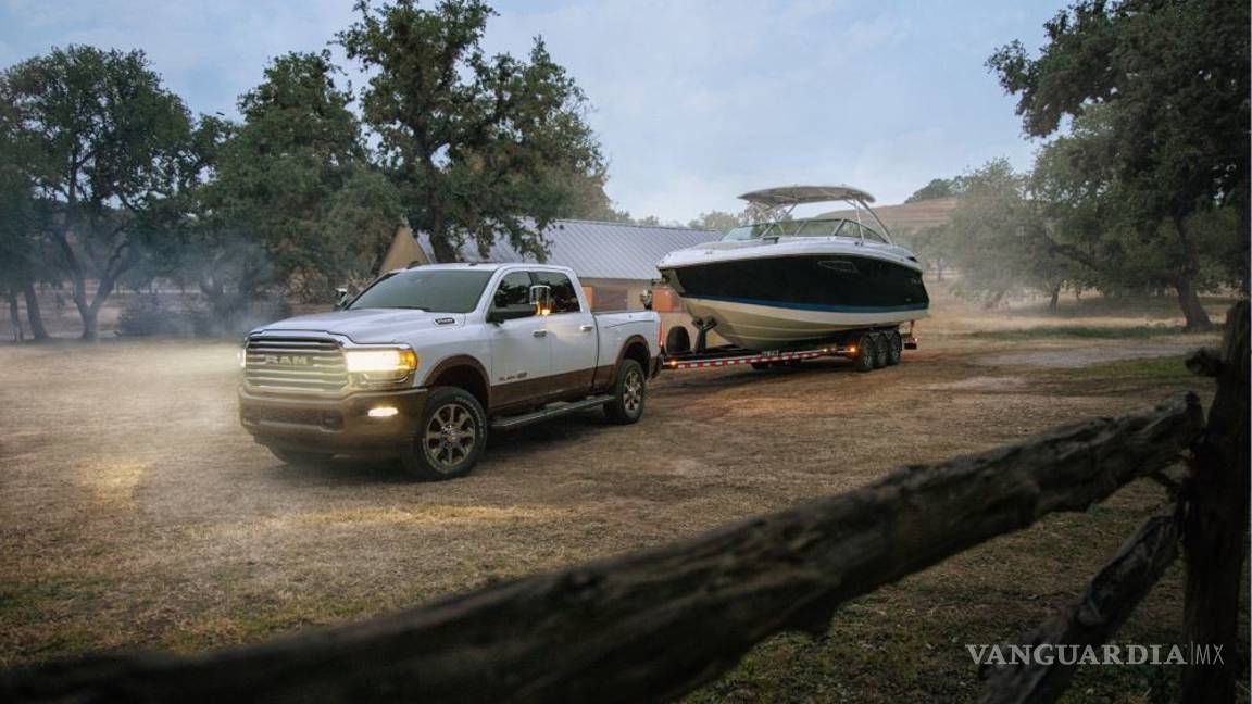 $!Llegarán 50 unidades de la limitada RAM 1500 Mild-Hybrid 2020 a México