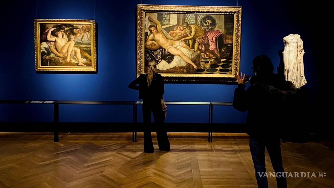 Del ideal platónico al erotismo, la visión de la mujer en Tiziano