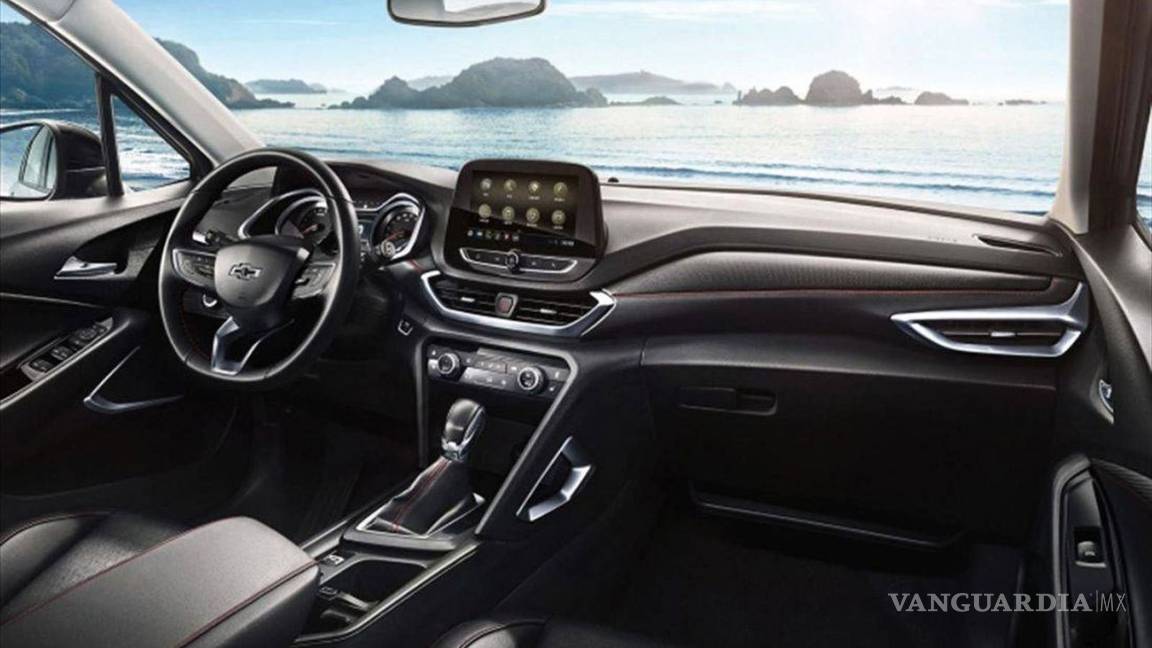 $!Así son los nuevos Chevrolet Tracker y Trailblazer que reemplazarán a Trax en América