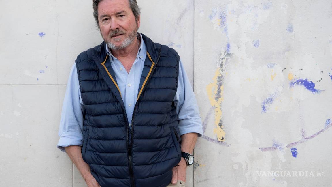 $!El escritor Juan José Benítez acaba de cumplir 75 años y sigue en la brecha. EFE/Editorial Planeta