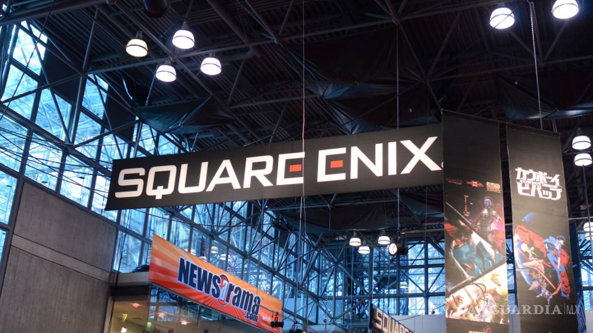 Trece años de Square Enix, la unión hace la fuerza
