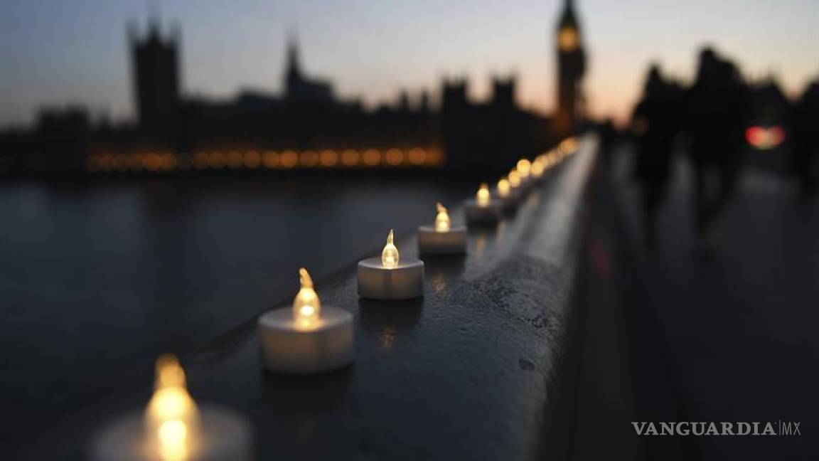 Detienen dos sospechosos en conexión con el atentado terrorista en Londres