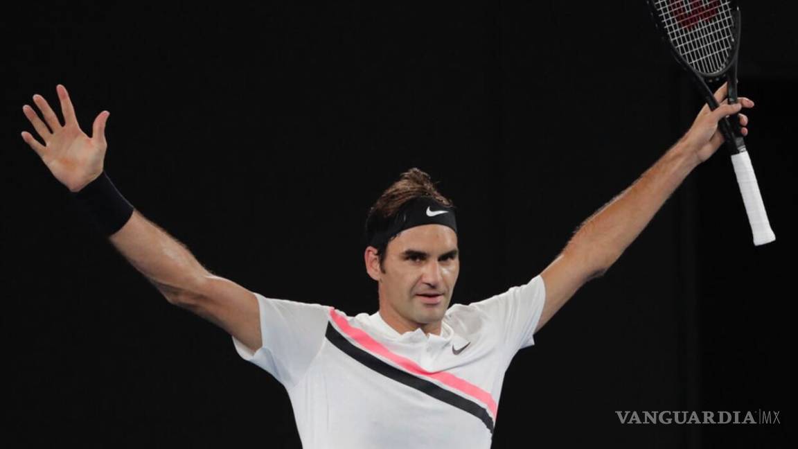 Roger Federer buscará la cima de la ATP inspirado en sus compatriotas medallistas de PyeongChang