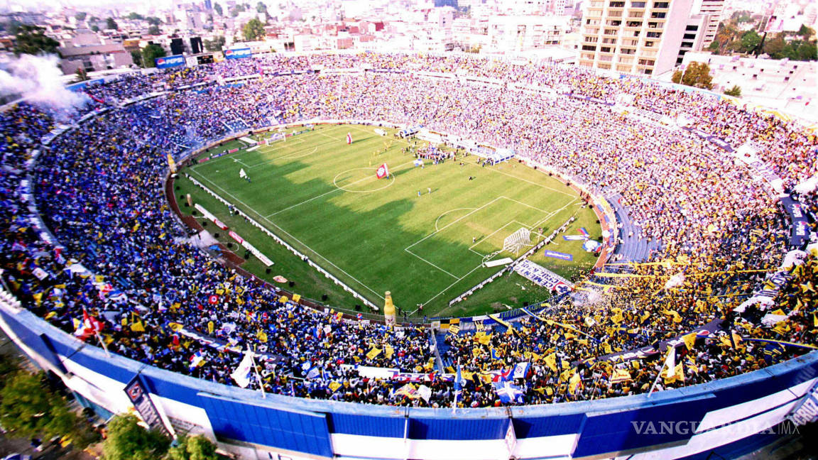 Estadios ya están listos luego del terremoto