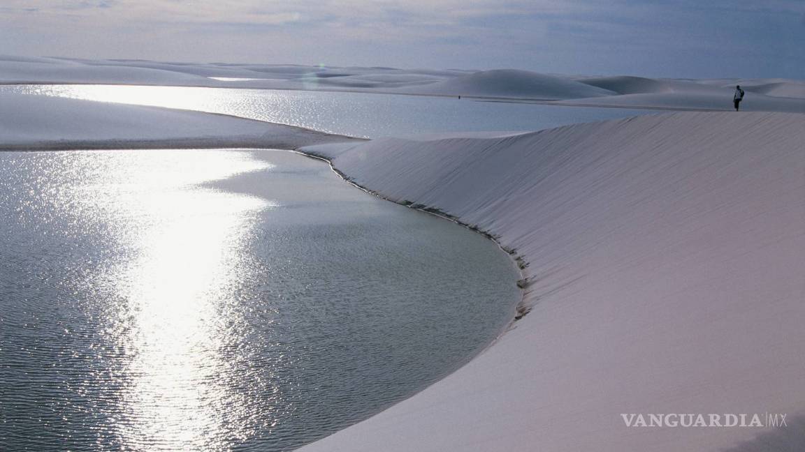 $!Lencóis Maranhenses, dunas, desierto y lagunas en Brasil