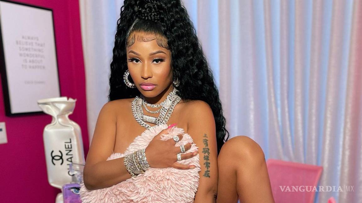 Nicki Minaj paraliza Instagram con sensuales fotografías por su cumpleaños 39