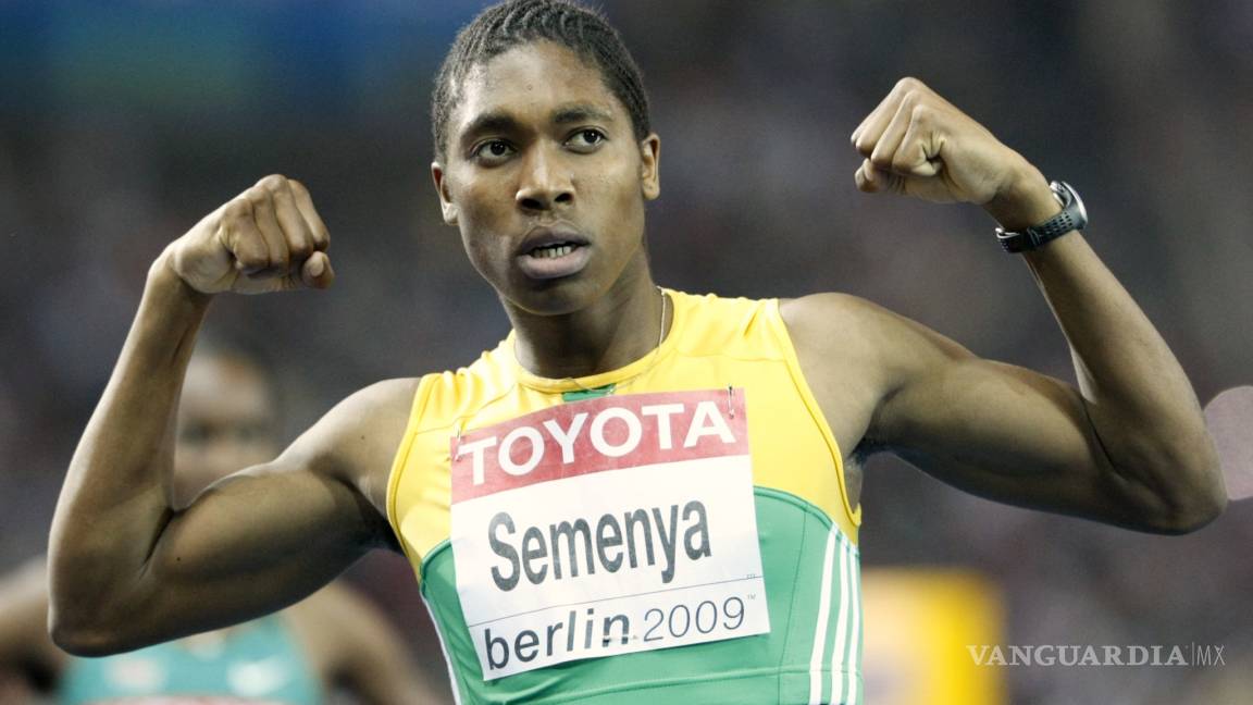 TAS rechazó apelación de Caster Semenya contra la Federación Internacional de Atletismo