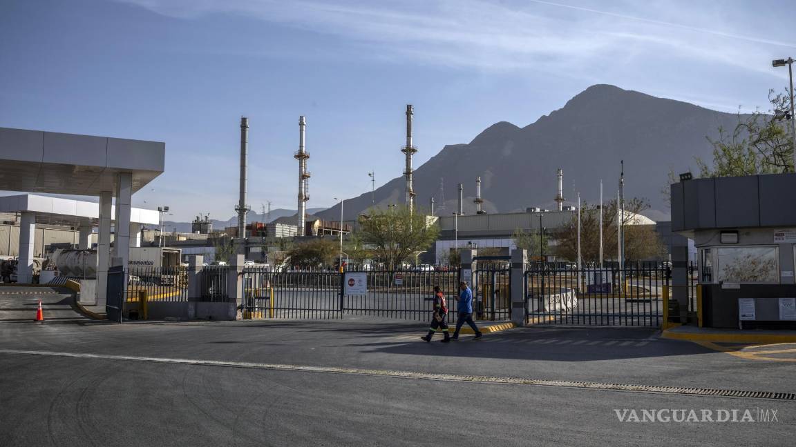$!Una planta de reciclaje de baterías de automóviles en Monterrey, México
