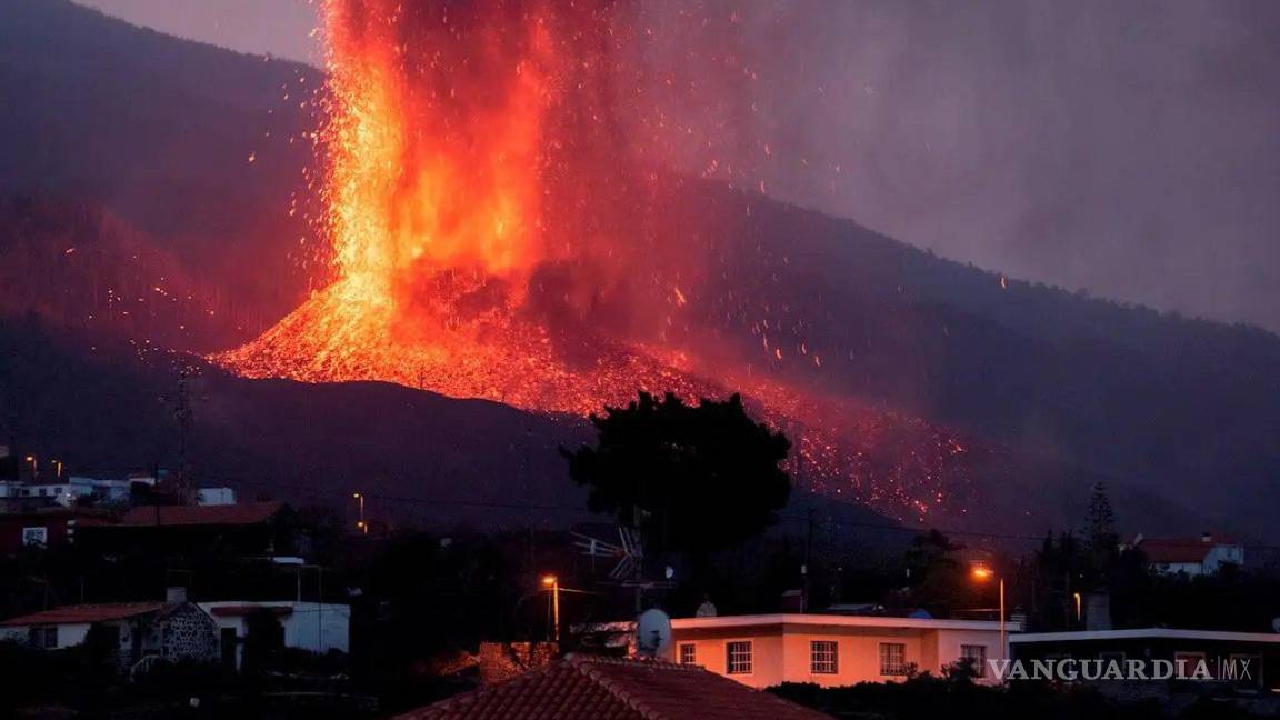 ¡Alerta! Temen formación de un nuevo volcán en México