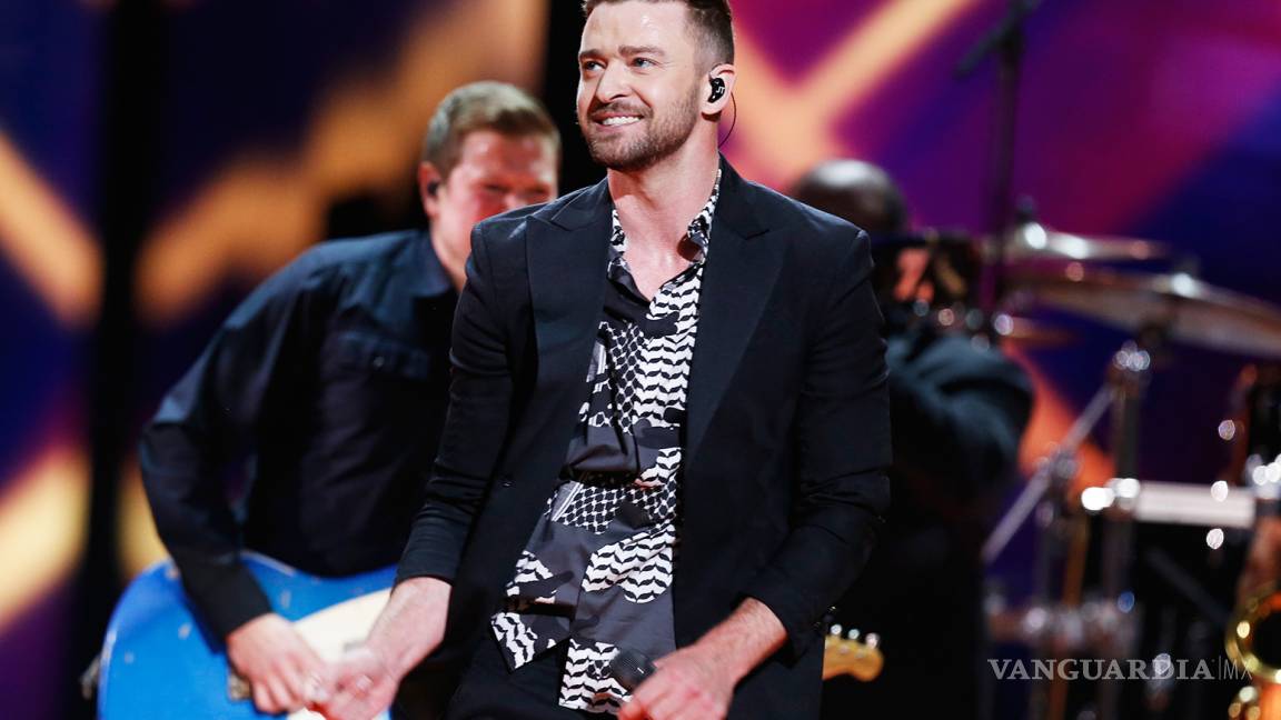 Justin Timberlake actuará en el medio tiempo del Super Bowl 2018