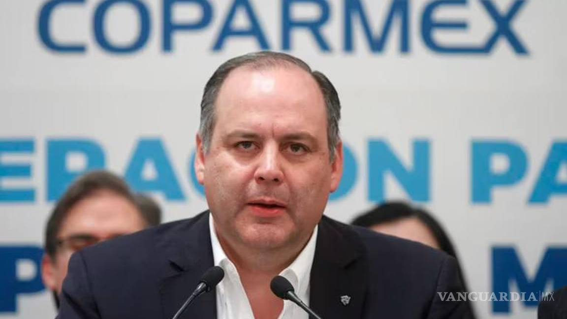 Gustavo de Hoyos buscará la Presidencia con Va por México