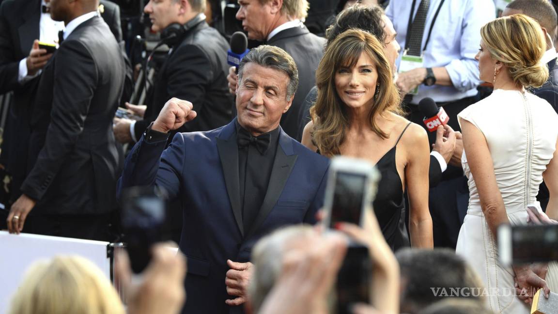 Jennifer Flavin, esposa de Sylvester Stallone pide el divorcio tras 25 años de matrimonio