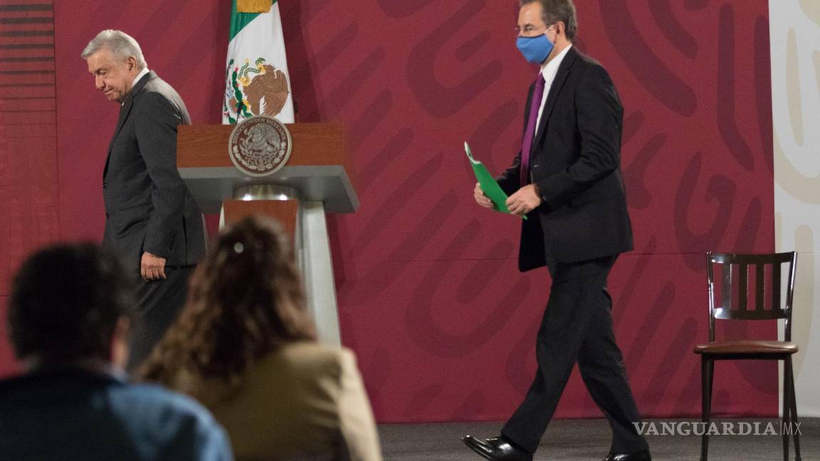 $!Al llegar al poder, AMLO dio vuelta atrás a la reforma educativa que se había aprobado en tiempos de Peña Nieto.