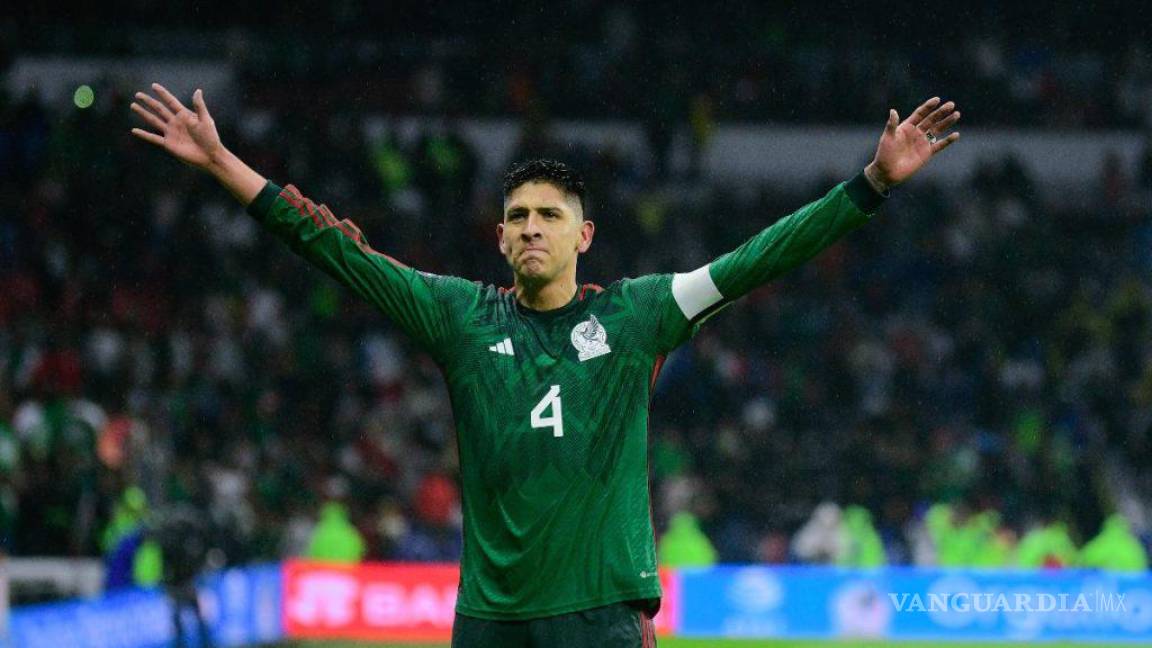 ¿Es una decisión correcta?, Edson Álvarez será nuevo capitán de la Selección Mexicana