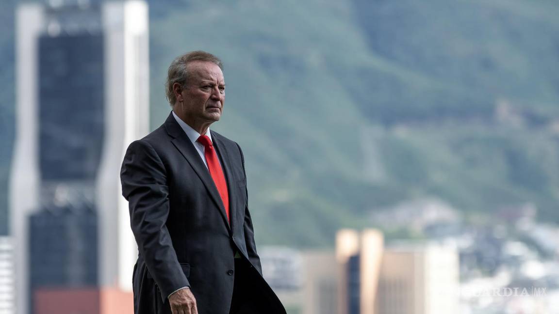 $!Gilberto Lozano, exlíder de Frena, insiste en la independencia del norte de México