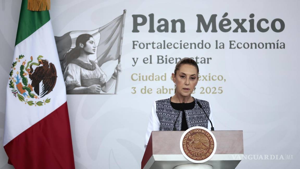 Plan México: La carta de navegación del bienestar... ¡No apaguen la veladora!
