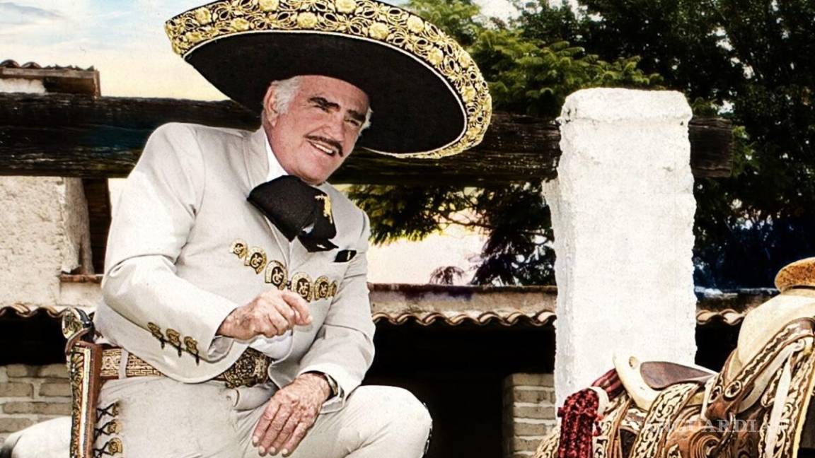 BREVES: Vicente Fernández inédito; México necesita el Juguetón: Garralda; Kate del Castillo revive el pasado
