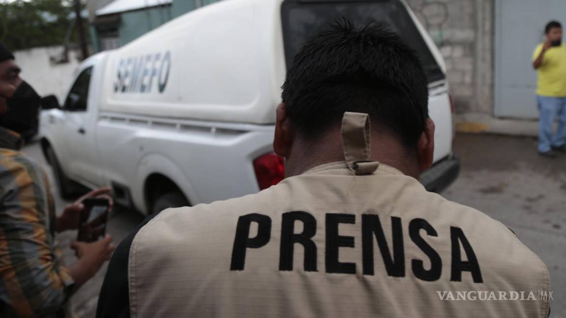 Periodista asesinado ya había sido amenazado