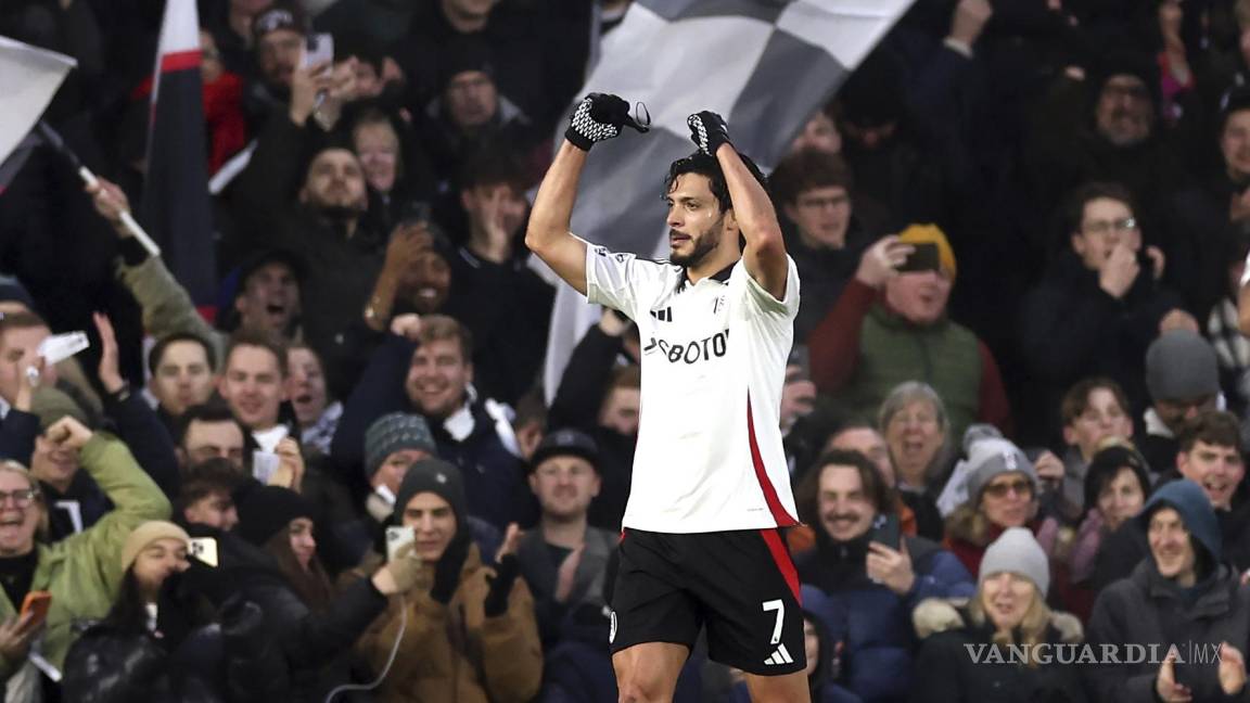 Histórico: Raúl Jiménez iguala a Chicharito como máximo goleador mexicano en Premier League