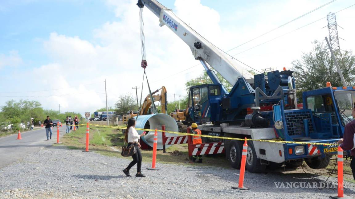 Insiste Federación en llevar a Nuevo León agua del río Pánuco