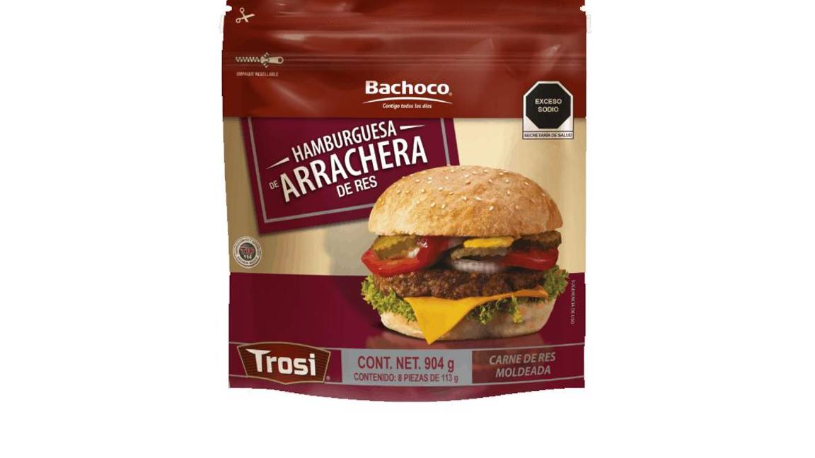 $!¿De qué están hechas las carnes para hamburguesas?... Según Profeco estas marcas son engañosas por no ser 100% res, pollo o arrachera