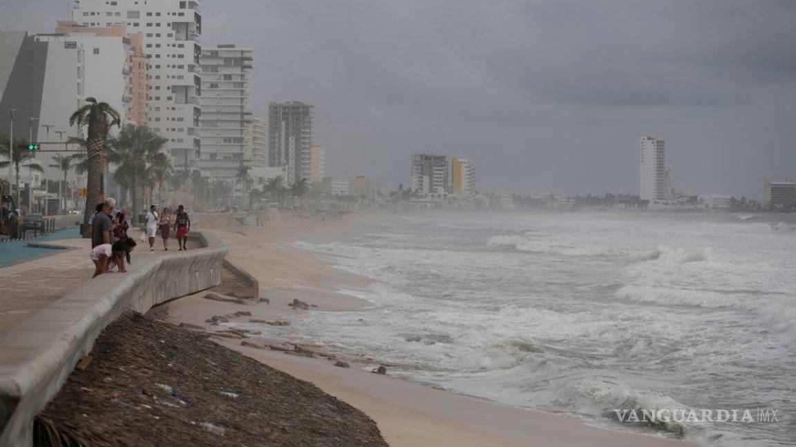 Tormenta ‘Celia’ amenaza al territorio mexicano; golpearía a estos estados de la República