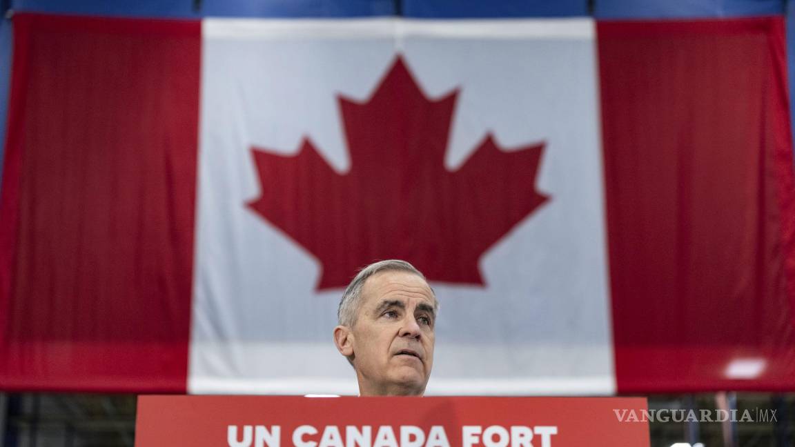 $!El Primer Ministro canadiense, el liberal Mark Carney, asumió el 14 de marzo en reemplazo de Justin Trudeau, quien dimitió.