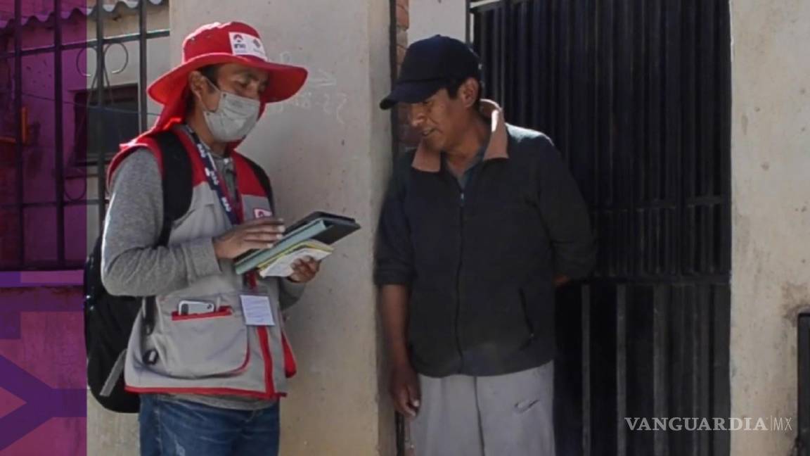 Coahuila: Avanza el censo del programa Salud Casa por Casa