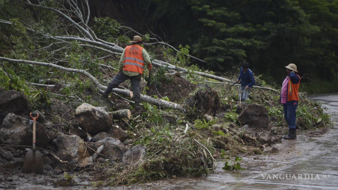 Declaratoria de emergencia para 29 municipios de Veracruz por ‘Katia’