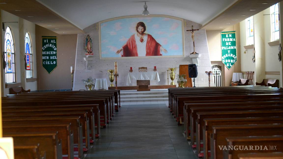 $!Necropsia asegura que sacerdote de Saltillo murió estrangulado