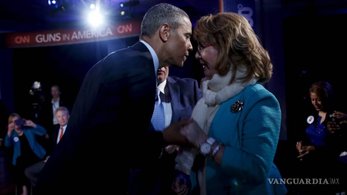 $!Obama promueve en TV su iniciativa por un mayor control de armas