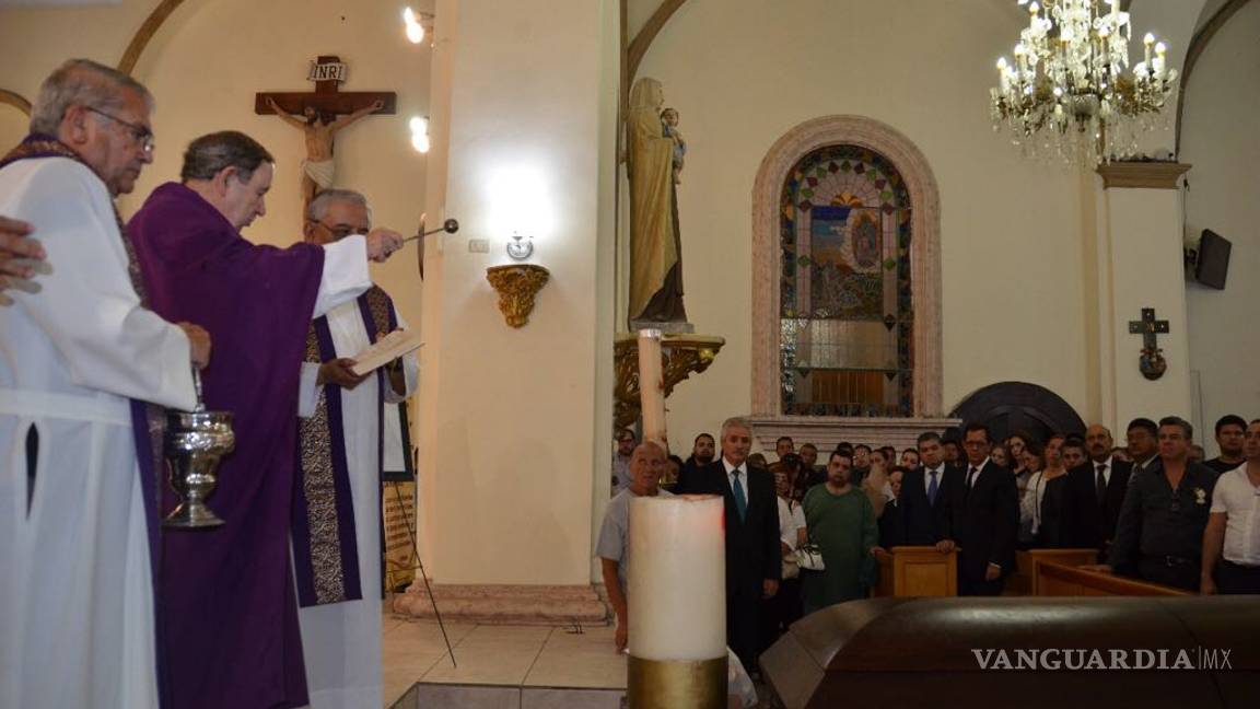 $!Fernando Purón desafió al narco y bajó la guardia