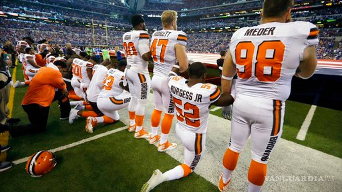 $!Así reaccionó la NFL ante los comentarios de Trump (fotos)