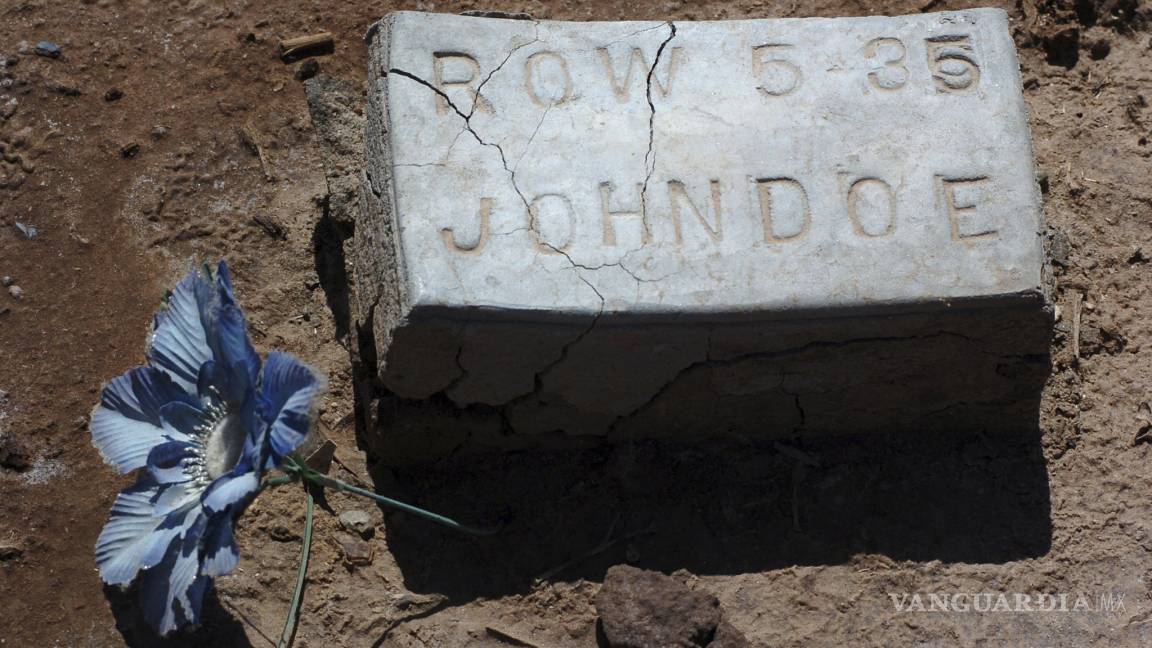 $!En 4 años, 7,800 migrantes han muerto o desaparecido en el desierto de EU