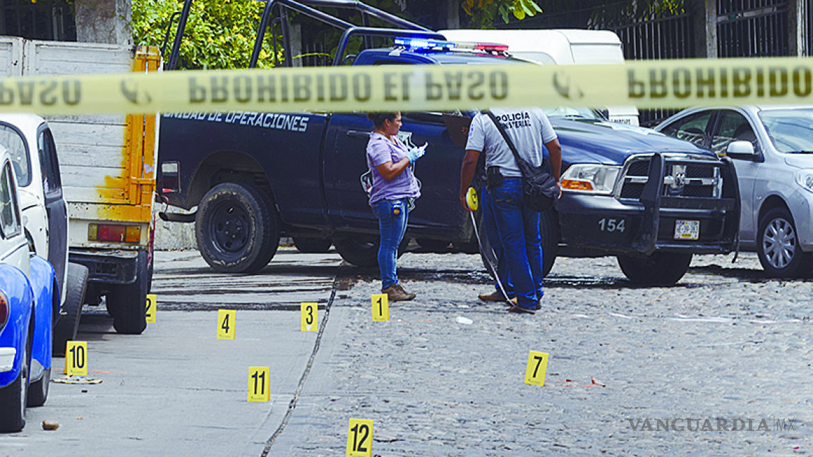 Homicidios no caen con Peña; mantienen ritmo que con FCH