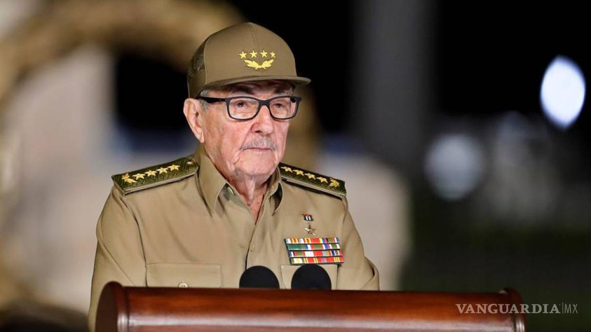 EU le prohíbe el ingreso al país al expresidente Raúl Castro