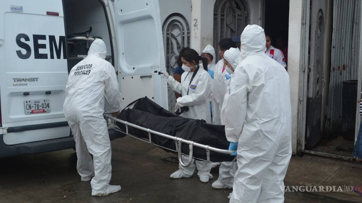 Se desbordan los cuerpos en el Servicio Médico Forense del País