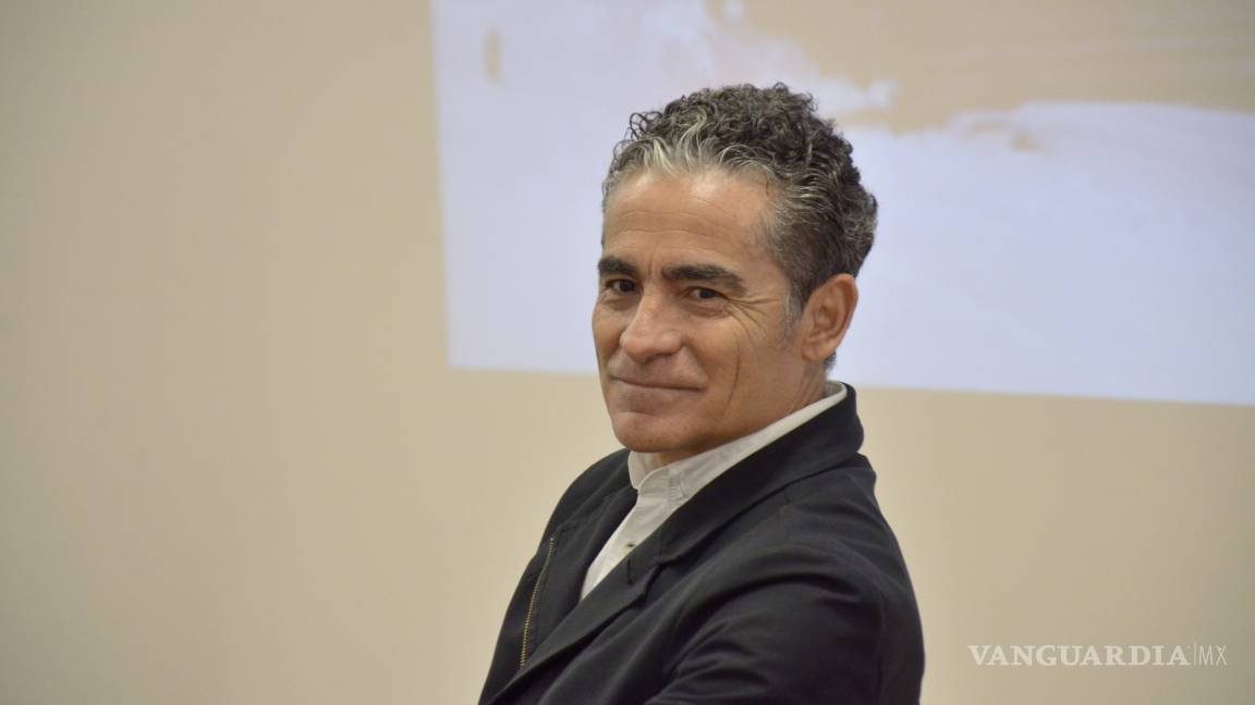 $!'Este es el siglo de la arquitectura y la naturaleza': Felipe Leal