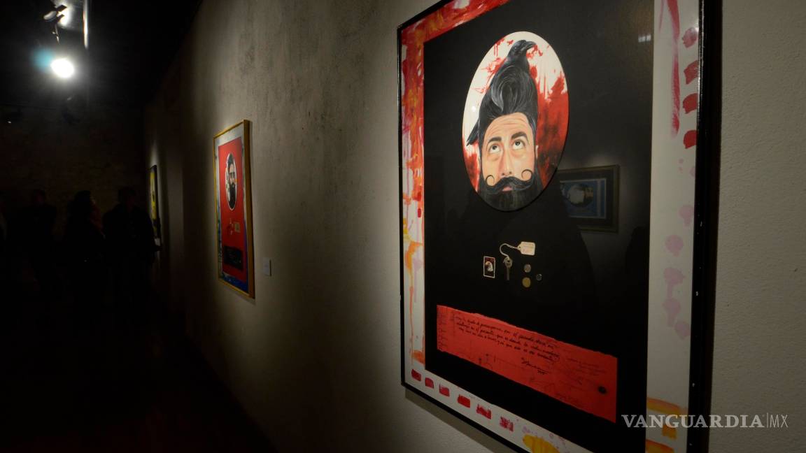 $!Marcos Mares expone su dedicación a la creación artística