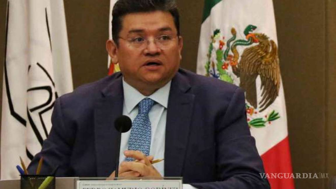 Fallece Pedro Zamudio, titular del Instituto Electoral del Estado de México, por coronavirus