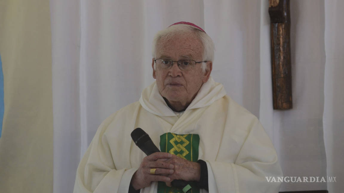Liberación de Humberto Moreira es un fiasco: Obispo de Saltillo