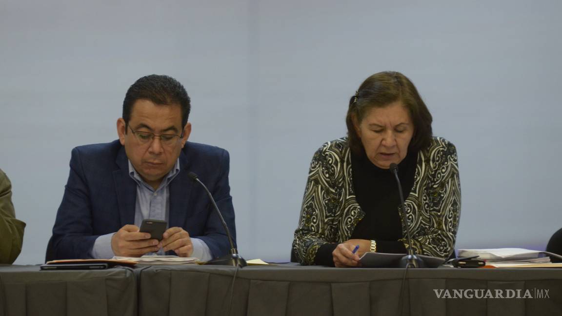 $!Instituto Electoral de Coahuila amplía plazo para licitación de material electoral