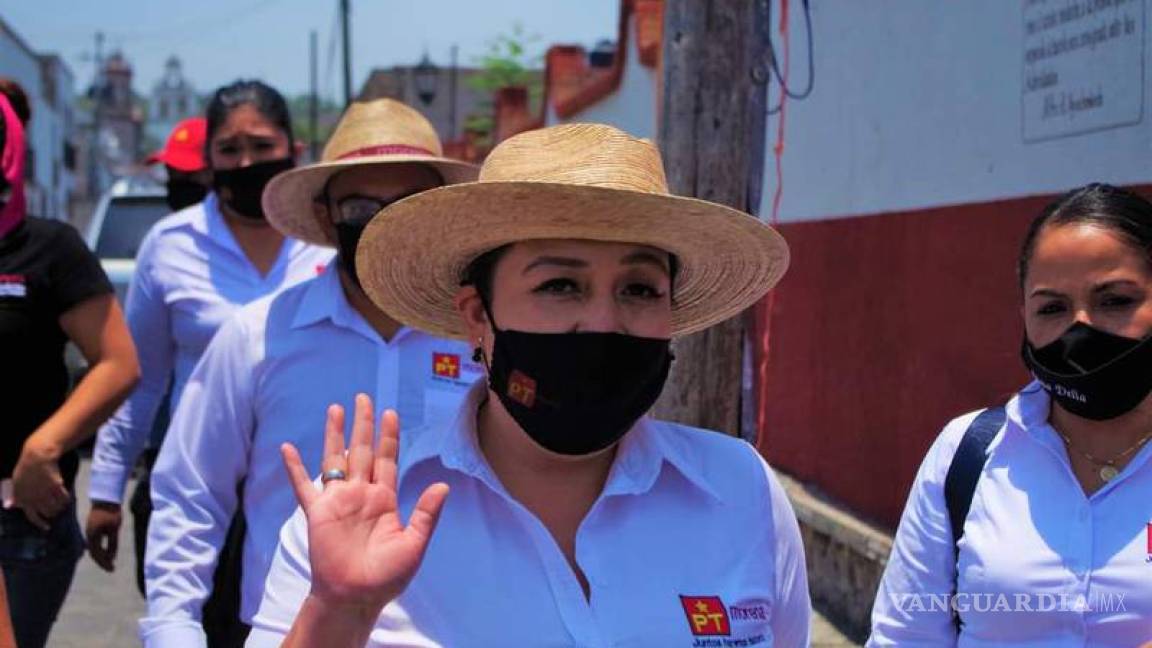 Detienen a presunto implicado en atentado a candidata de Morena en Michoacán