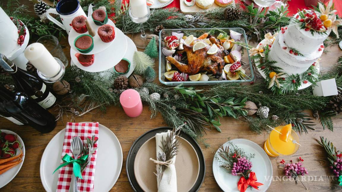 En la época de los recalentados, ¿Cómo refrigerar las sobras de la cena de Navidad y Año Nuevo?