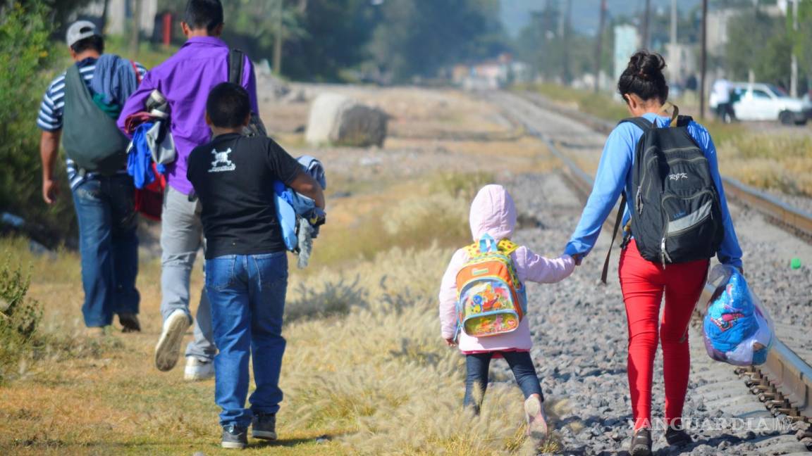 En menos de una semana EU detuvo a mil niños migrantes