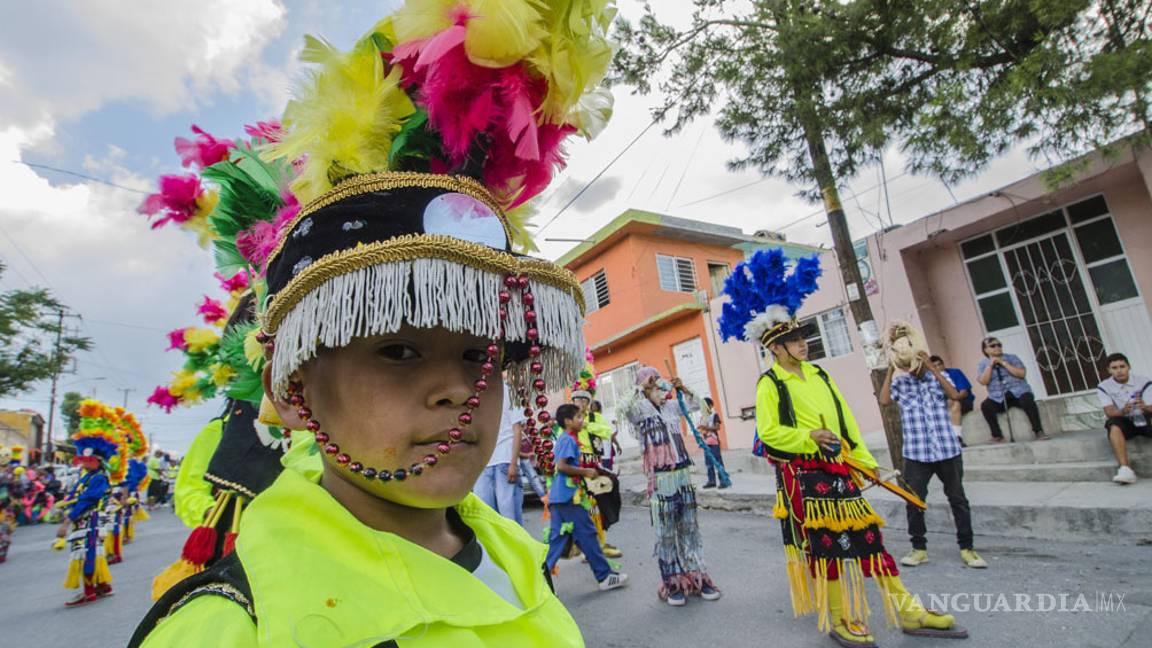 $!Matlachines pequeños, con enorme corazón