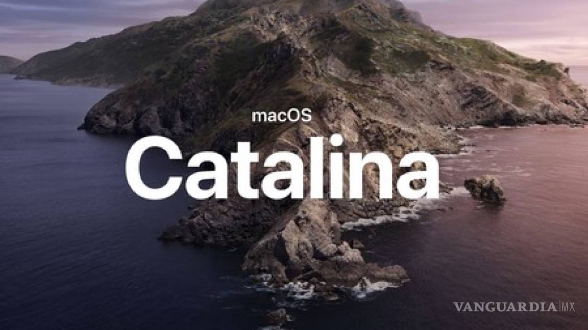 macOS Catalina ya está disponible