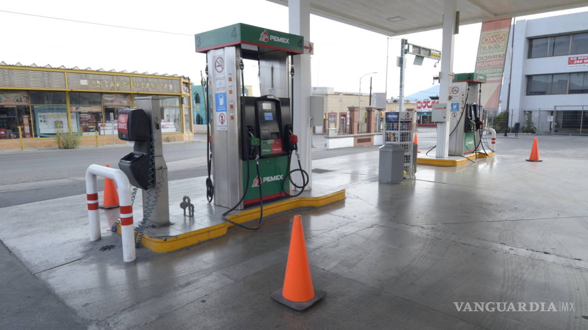 Viene otro gasolinazo, precio de combustibles aumentarían 8% en febrero